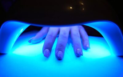 Gel Manicures and UV Light